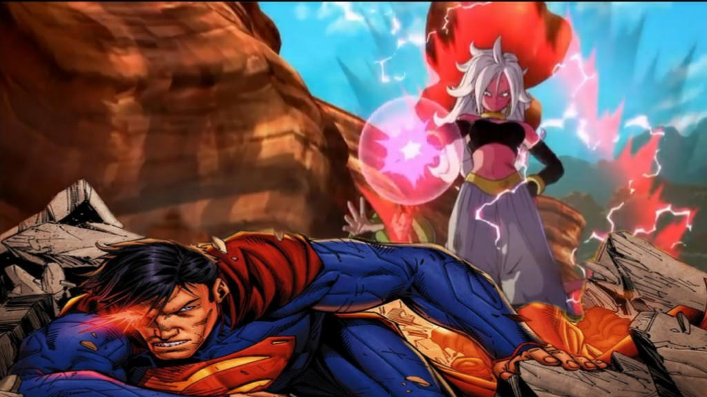 Superman Reeve Defeated Superman defeated by Megamanexe21 on DeviantArt