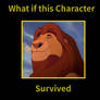 What If Mufasa Survived