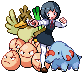 Grace Trainer Sprite