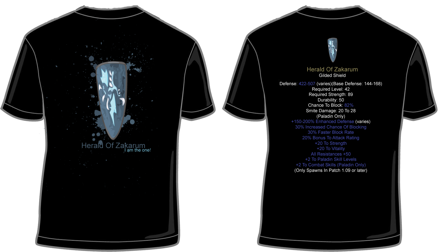 Herald Of Zakarum by EngageEnemy on DeviantArt