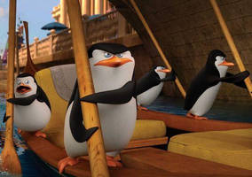 The Penguins of Madagascar (Sneak Peak 3)