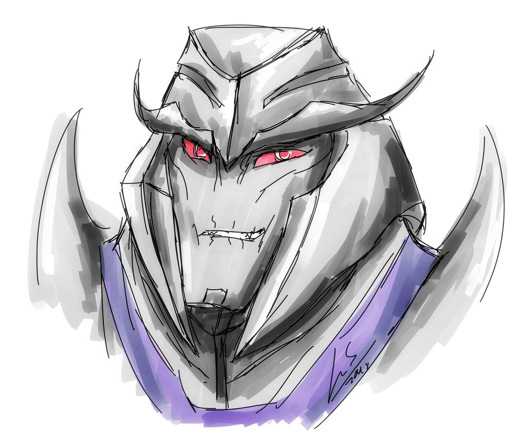 Tfp Megatron Modelling Reference Tfp Megatron by Tordalk on DeviantArt