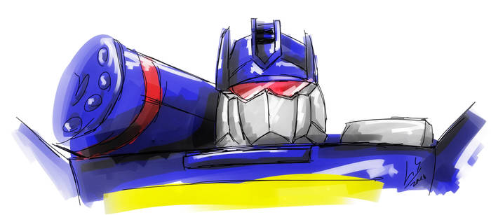 G1 Soundwave