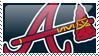 Braves Stamp 1