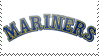 Seattle Mariners Stamp 2