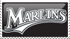 Florida Marlins Stamp 8