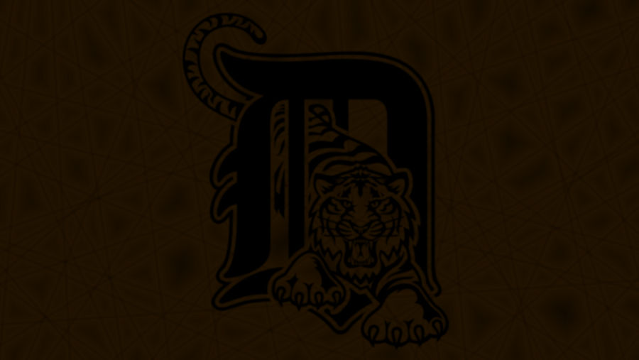 Detroit Tigers Logo Wallpaper By Jayjaxon On Deviantart