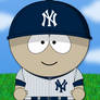 South Park Yankees Baseball