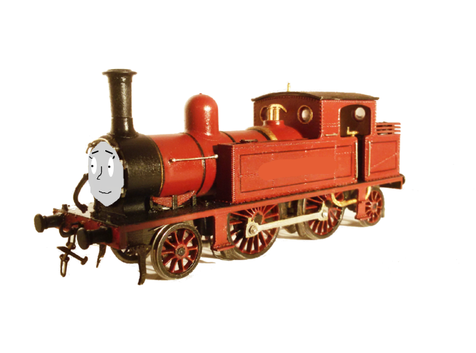 Primrose Face Engine Primrose the J1 Class Tank Engine by Chuckecheesekid9000 on DeviantArt