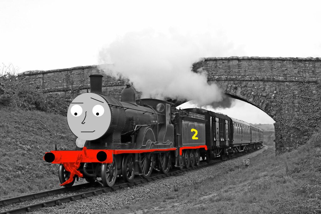 Shadow Steam Engine Shadow The Black Engine by Chuckecheesekid9000 on DeviantArt