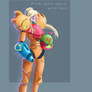 With love, Samus