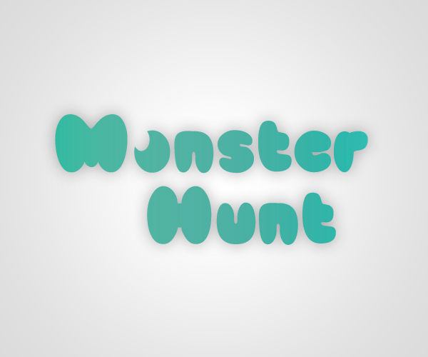 LOGO MONSTER HUNT