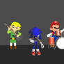 Video Game Rock Band