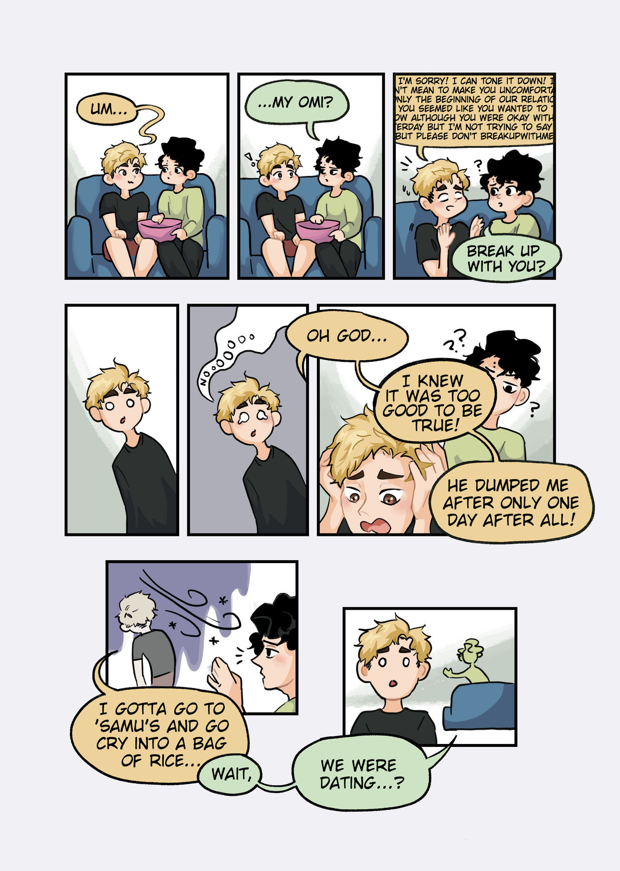 Snapshots Dazzletwig Haikyuu Archive Of Our Own Snapshots Dazzletwig Haikyuu Archive Of Our Own