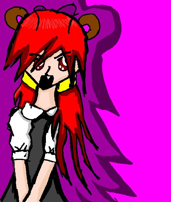 Ms Paint Rage Angry MS Paint Girl by MimiMaxwell on DeviantArt