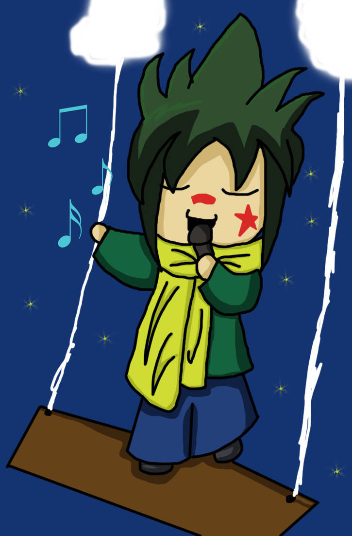 Pop Star - Daemon by MimiMaxwell on DeviantArt