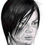 Charlize Theron IS Aeon Flux