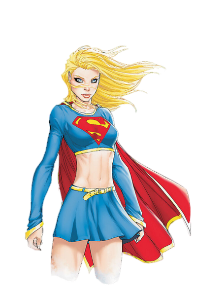 Supergirl by ironspiderman112 on DeviantArt