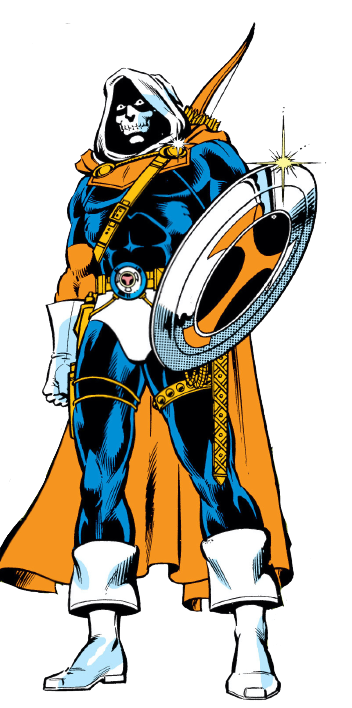 Taskmaster by ironspiderman112 on DeviantArt