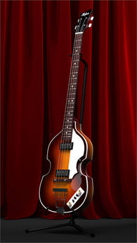 Hofner Violin Bass