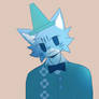 Quick doodle for Timelessness on Twitter buwu