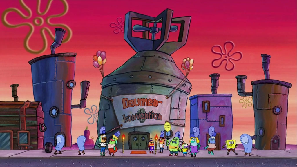 SpongeBob - Fanmade German Localization 2 by JackBradley2006 on DeviantArt