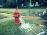 Fire Hydrant by thecoffeeguy