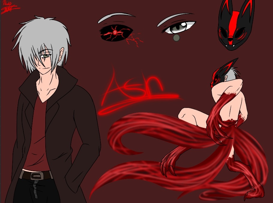 Tokyo ghoul oc by Angel-Studios on DeviantArt Tokyo ghoul oc by Angel-Studios on DeviantArt