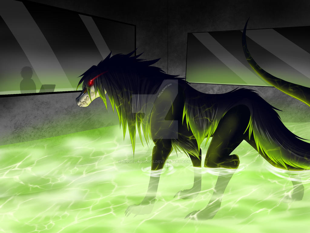 Scp682 by AngelStudios on DeviantArt
