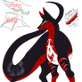 Delta dragon adoptable (closed)