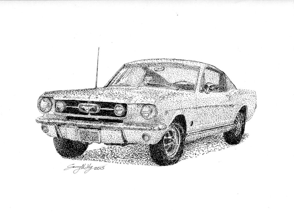 1965 Ford Mustang