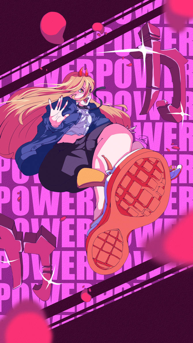 Power Csm Rocking Power CSM by DaveVeed on DeviantArt
