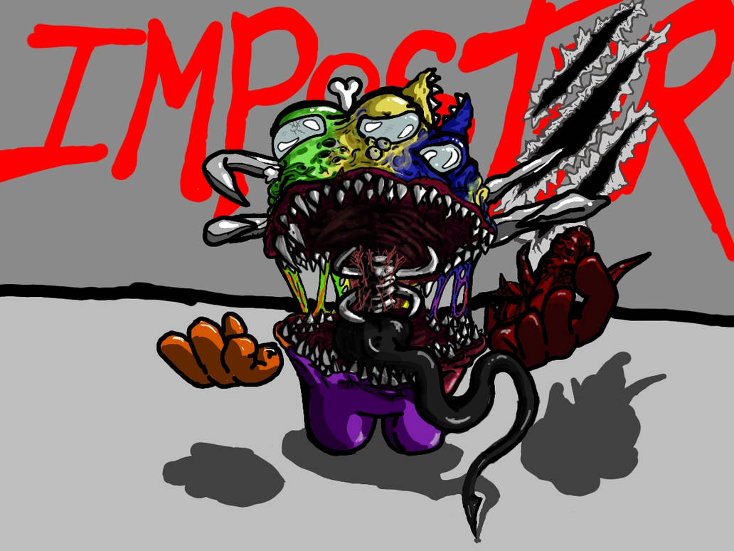 Imposter Python Imposter clean version by godleegraphix on DeviantArt