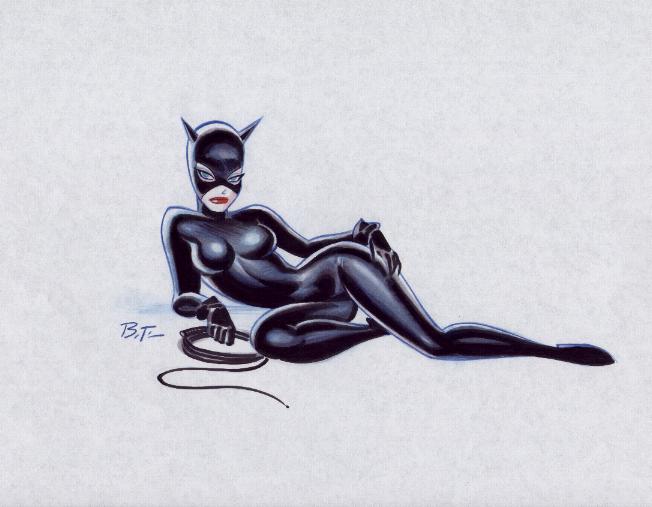 Catwoman