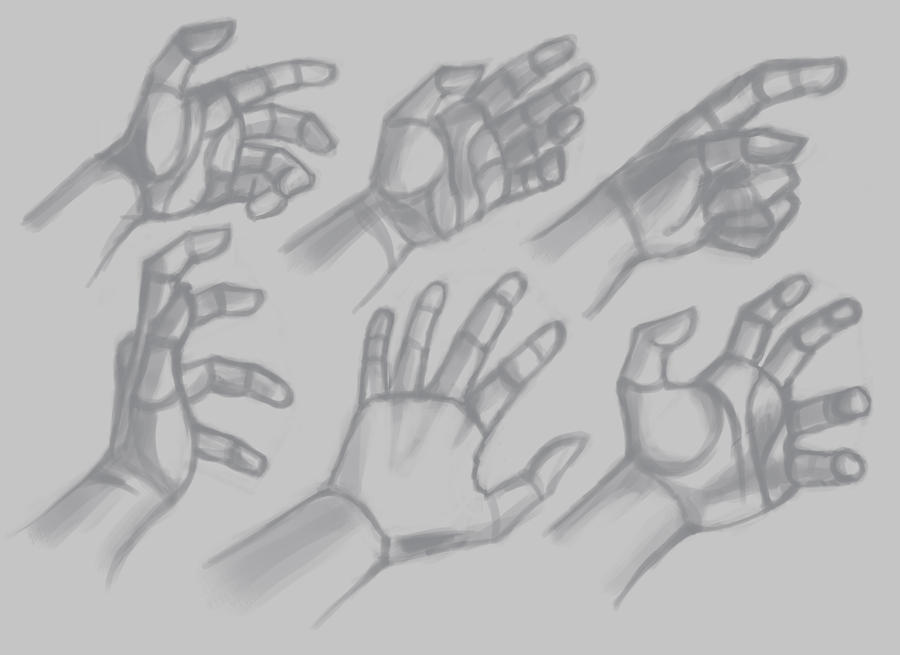 Hands