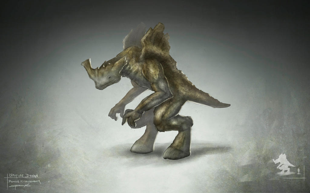 Creature Design 2 by Gorun1 on DeviantArt