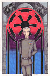 Grand Moff Tarkin