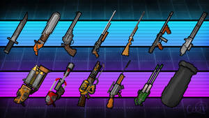 Pick a weapon