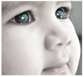 in the eyes of a child