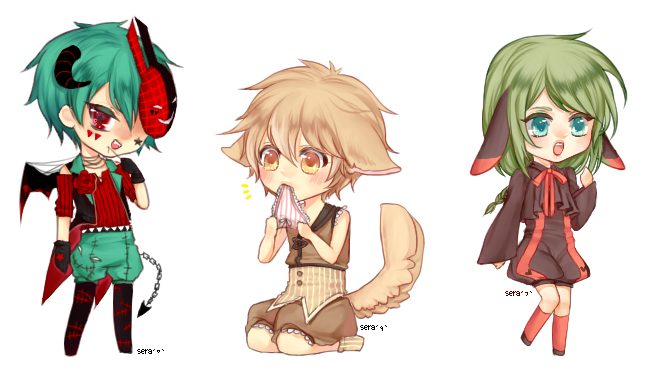 chibi batch