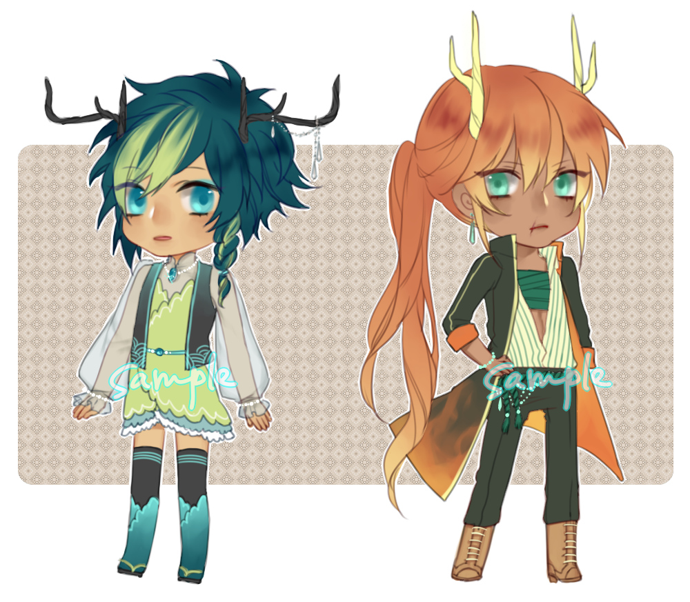 06. Adoptables | Auction [CLOSED] (reupload)