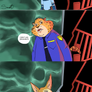 ALL THE PLOT TWIST (HydraCap meets Zootopia)