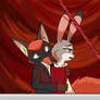 Zootopia / The Phantom Of The Opera