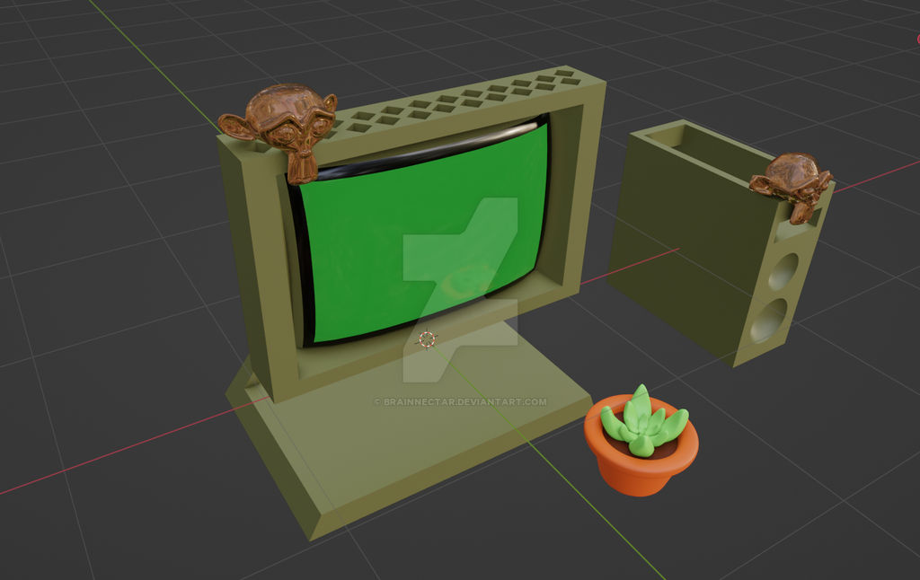 My Computer 03 by BrainNectar on DeviantArt