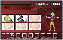 pokemon platinum nuzlocke trainer card