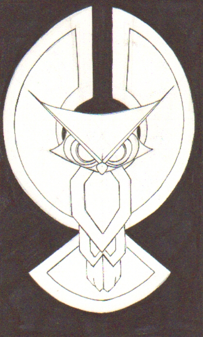 Owl Symbol