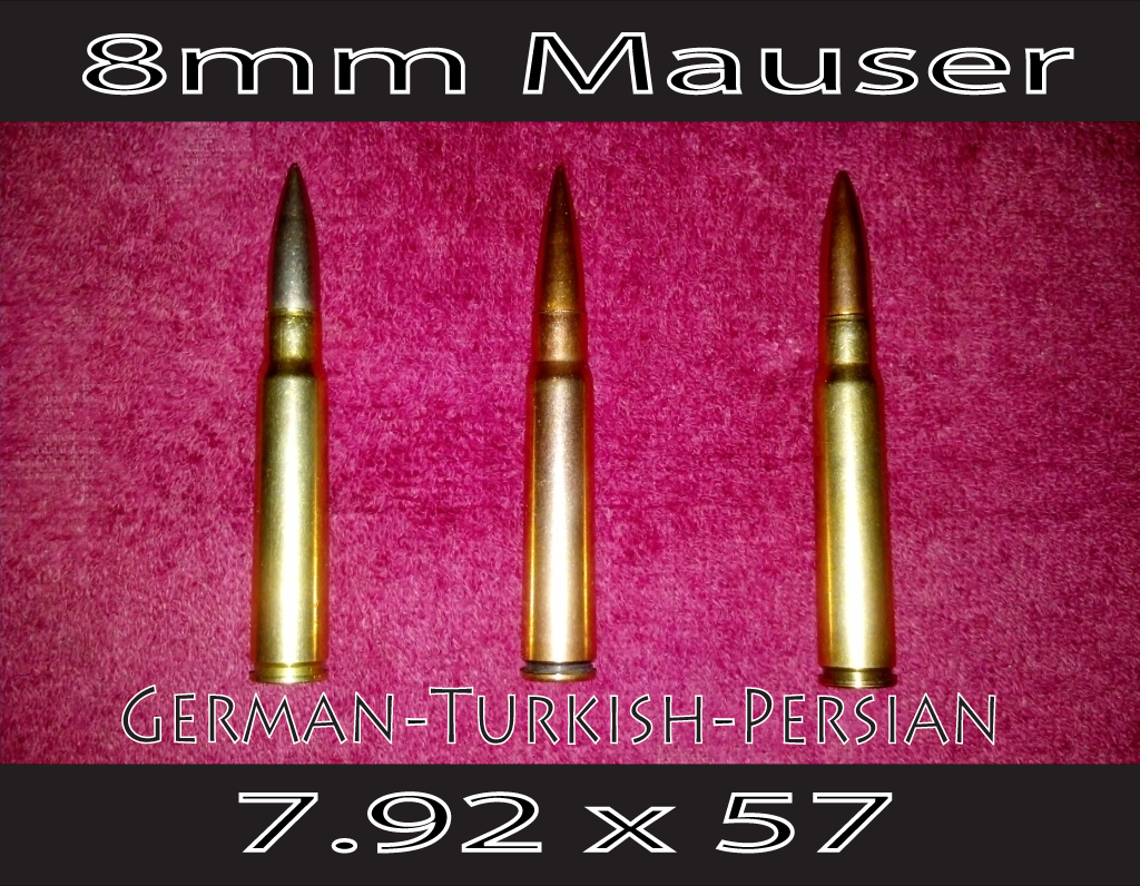 8mm Mauser