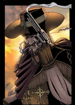 Gunfighter Colored