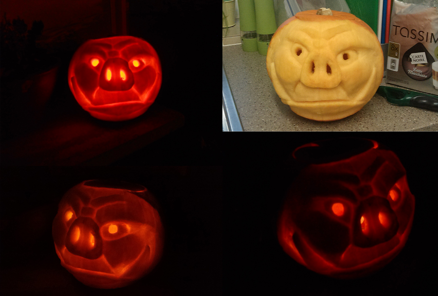 Pumpkin 2015 - Part: The Second