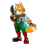 Fox McCloud (Super Smash Brothers Brawl)